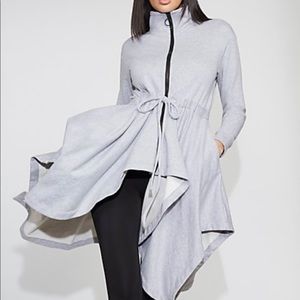 NEW YORK & CO GABRIELLE UNION Grey hi lo